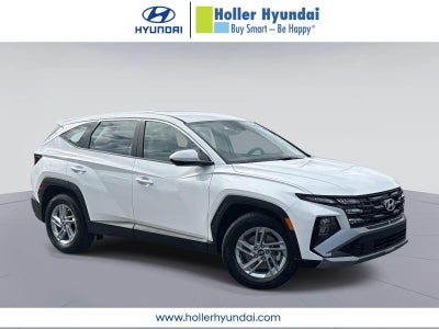 2026 Hyundai TUCSON SE FWD