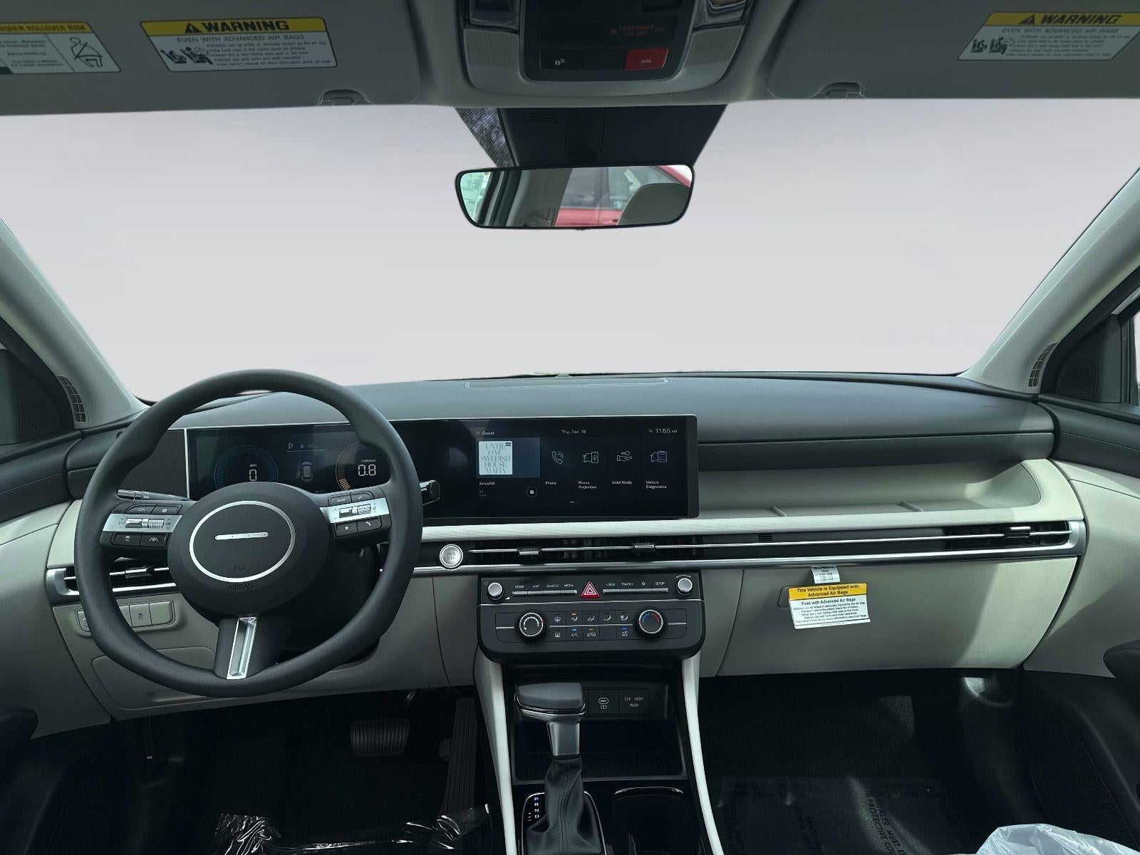 2026 Hyundai TUCSON SE FWD