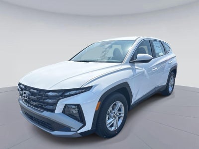 2026 Hyundai TUCSON SE FWD