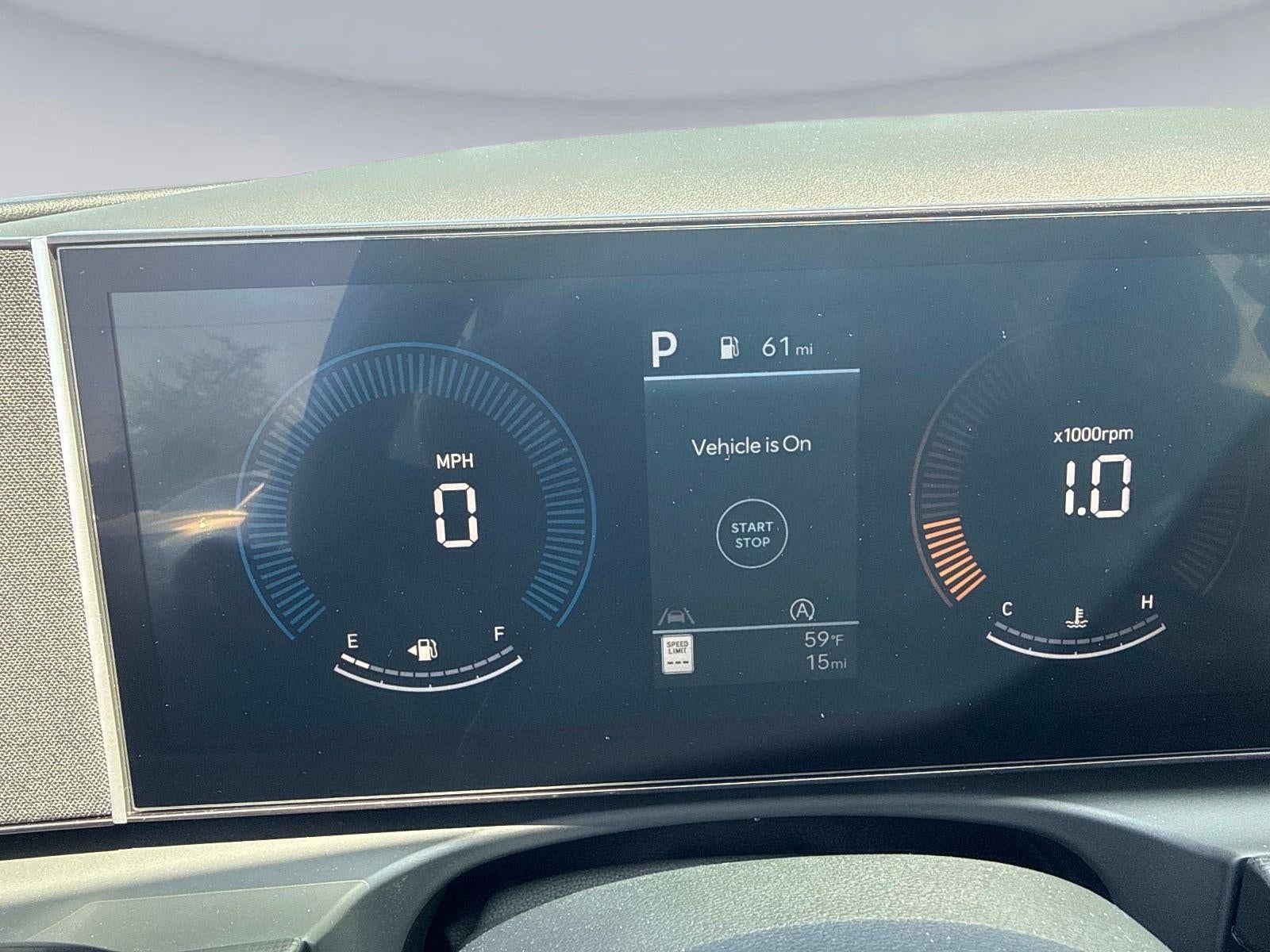 2026 Hyundai TUCSON SE FWD