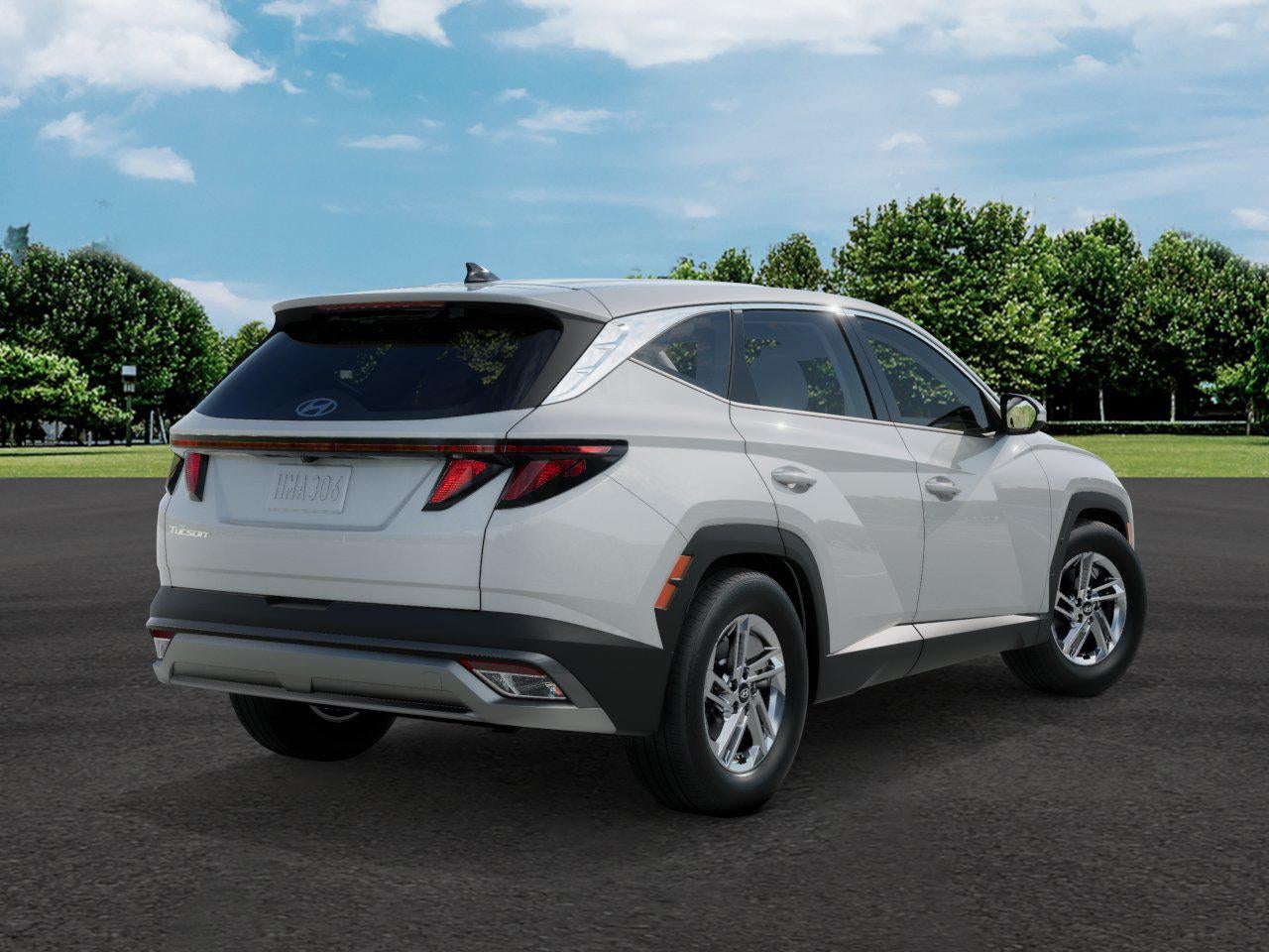 2026 Hyundai TUCSON SE FWD