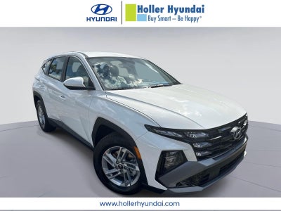 2026 Hyundai TUCSON SE FWD