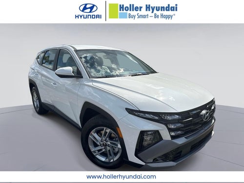 2026 Hyundai TUCSON SE FWD