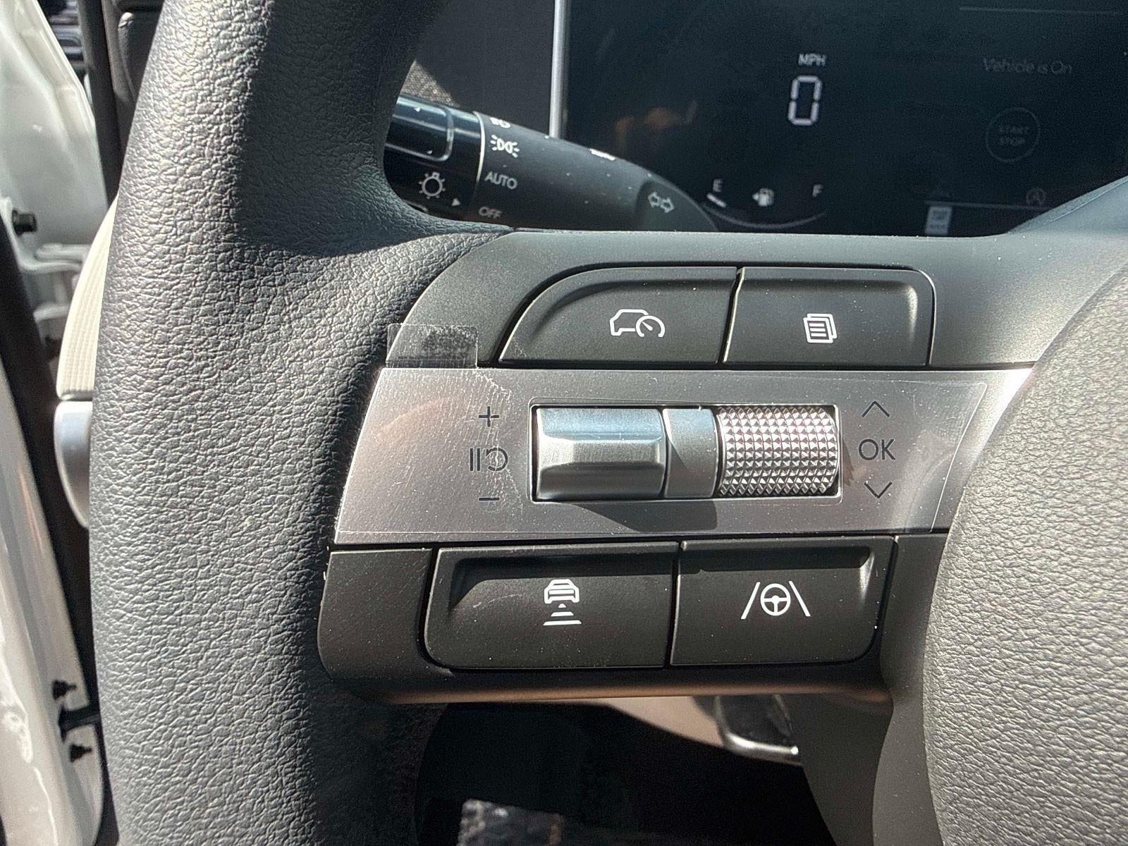 2026 Hyundai TUCSON SE FWD