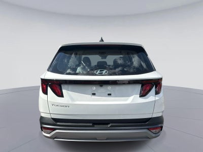 2026 Hyundai TUCSON SE FWD