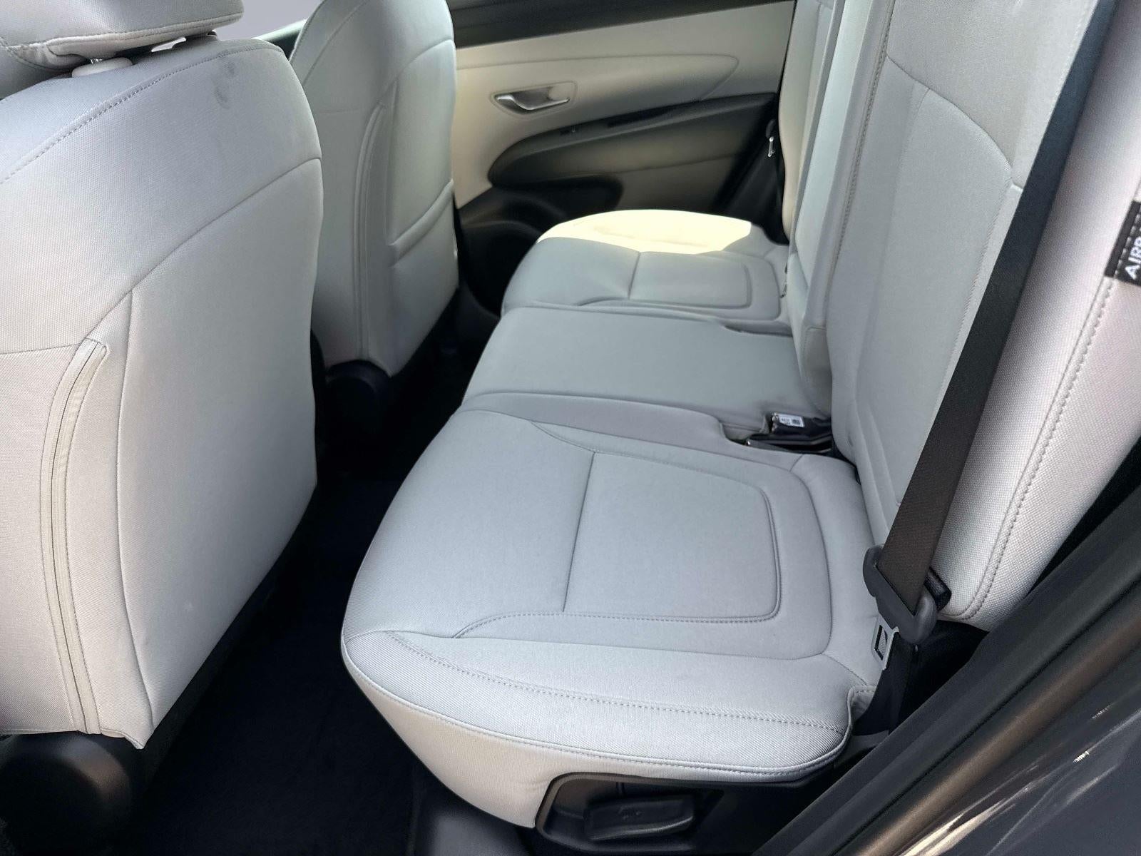 2026 Hyundai TUCSON SE FWD