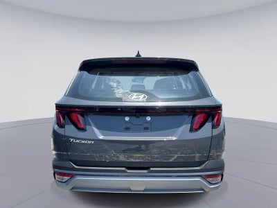 2026 Hyundai TUCSON SE FWD