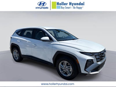 2026 Hyundai TUCSON SE FWD
