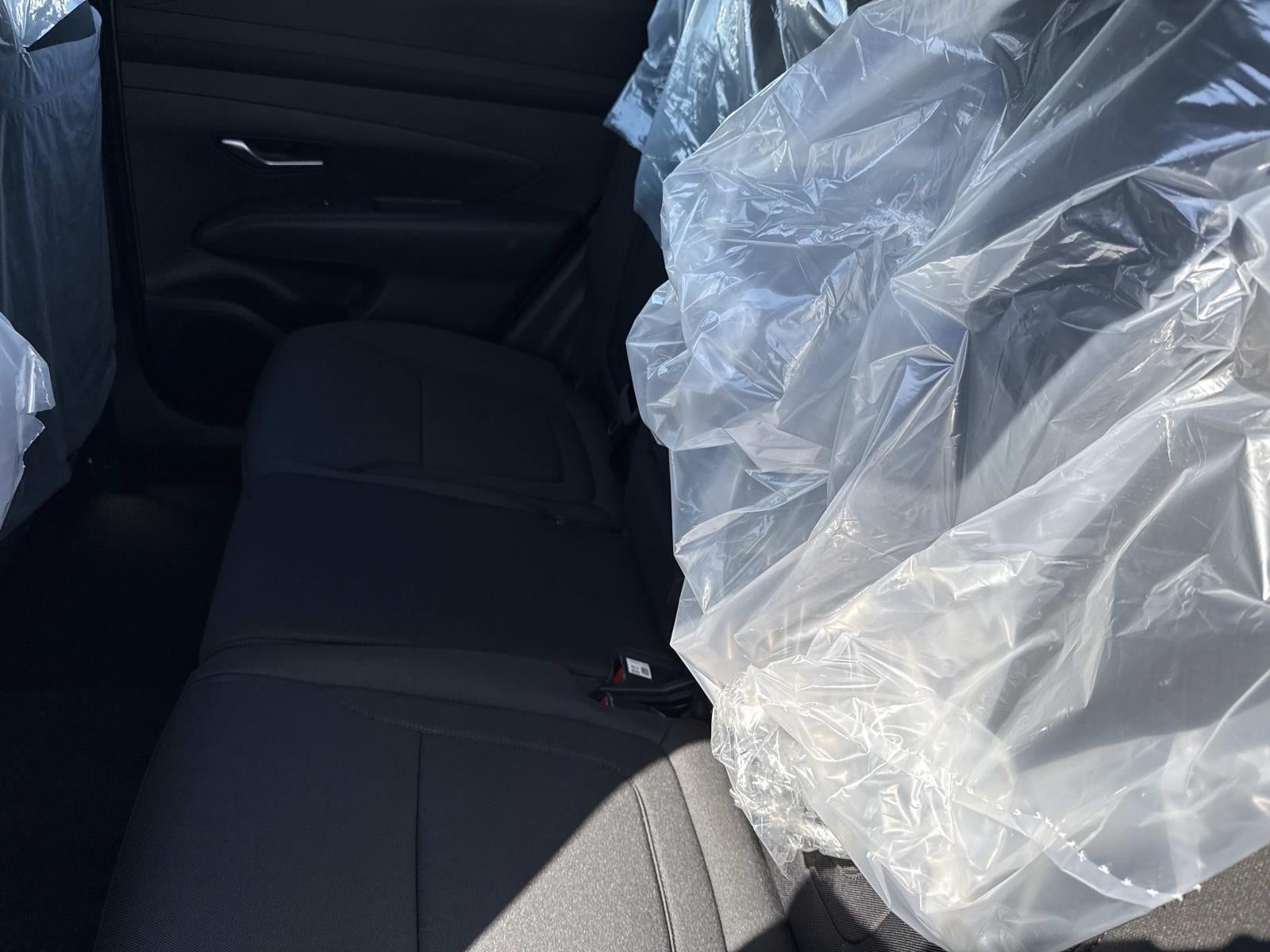 2026 Hyundai TUCSON SE FWD