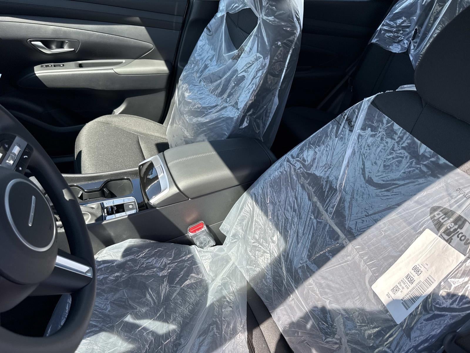 2026 Hyundai TUCSON SE FWD