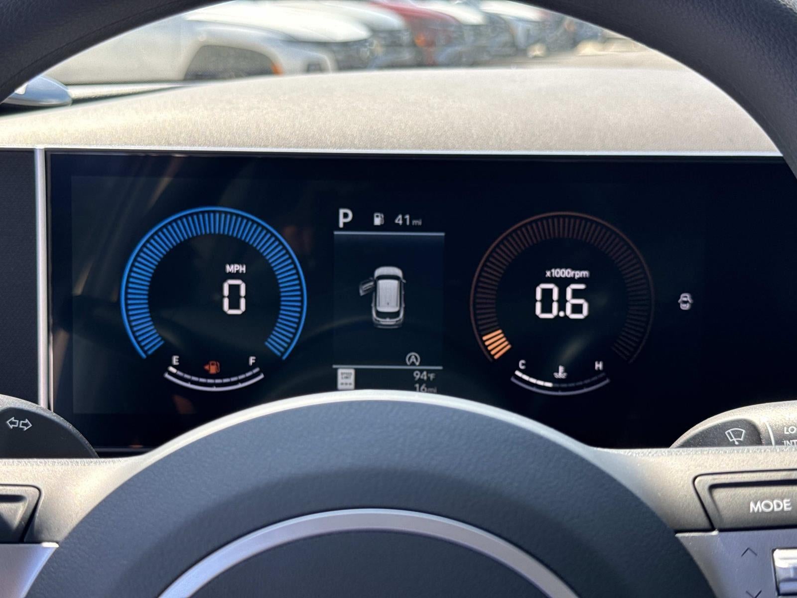 2026 Hyundai TUCSON SE FWD