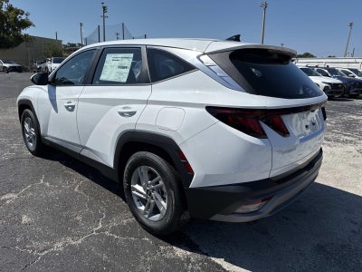 2026 Hyundai TUCSON SE FWD