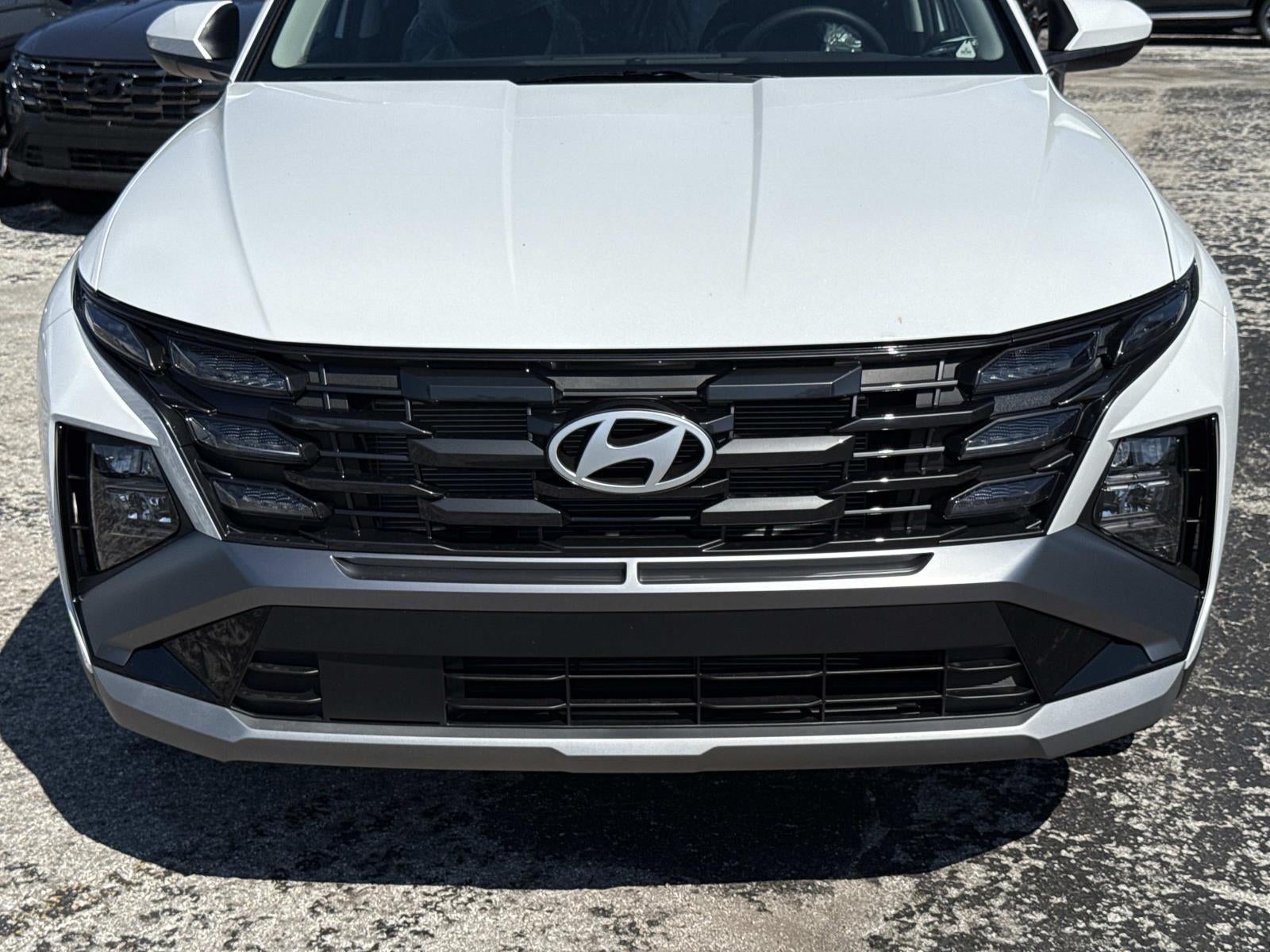 2026 Hyundai TUCSON SE FWD