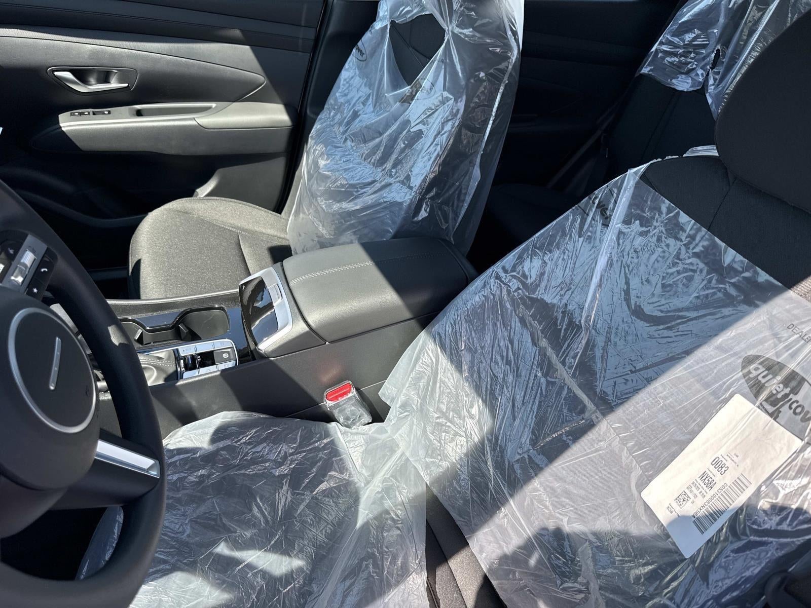 2026 Hyundai TUCSON SE FWD