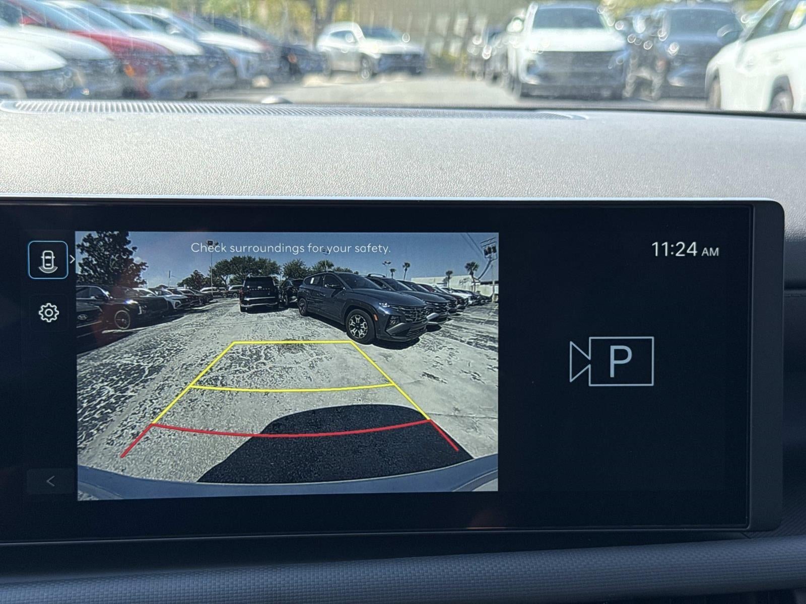 2026 Hyundai TUCSON SE FWD