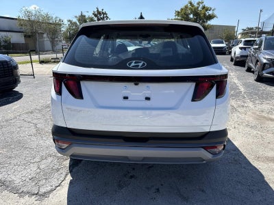 2026 Hyundai TUCSON SE FWD
