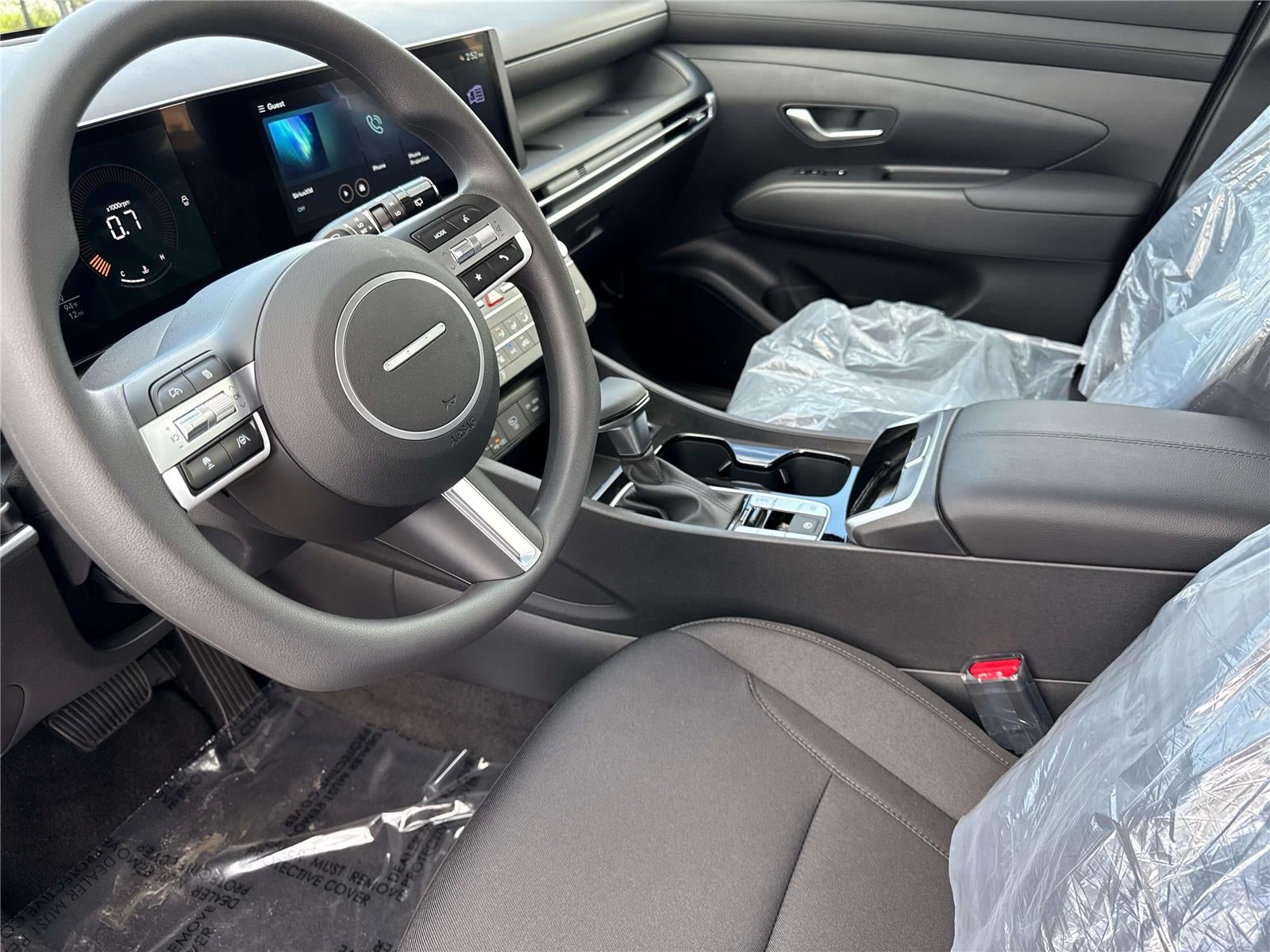 2026 Hyundai TUCSON SE FWD