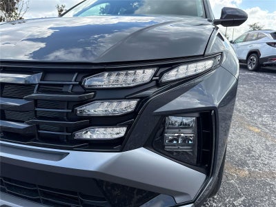 2026 Hyundai TUCSON SE FWD