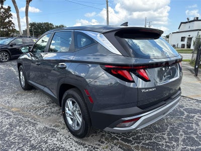 2026 Hyundai TUCSON SE FWD