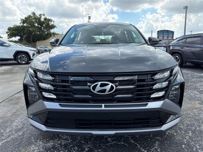 2026 Hyundai TUCSON SE FWD