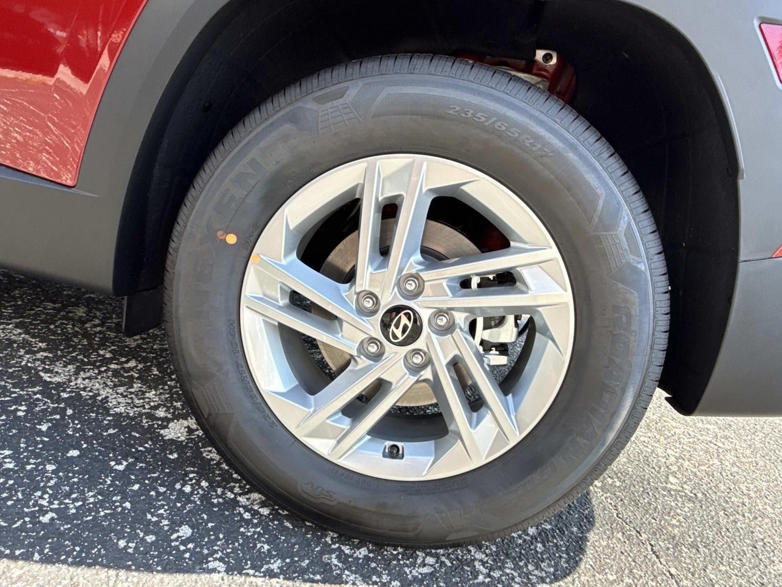 2026 Hyundai TUCSON SE FWD