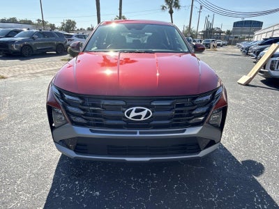 2026 Hyundai TUCSON SE FWD