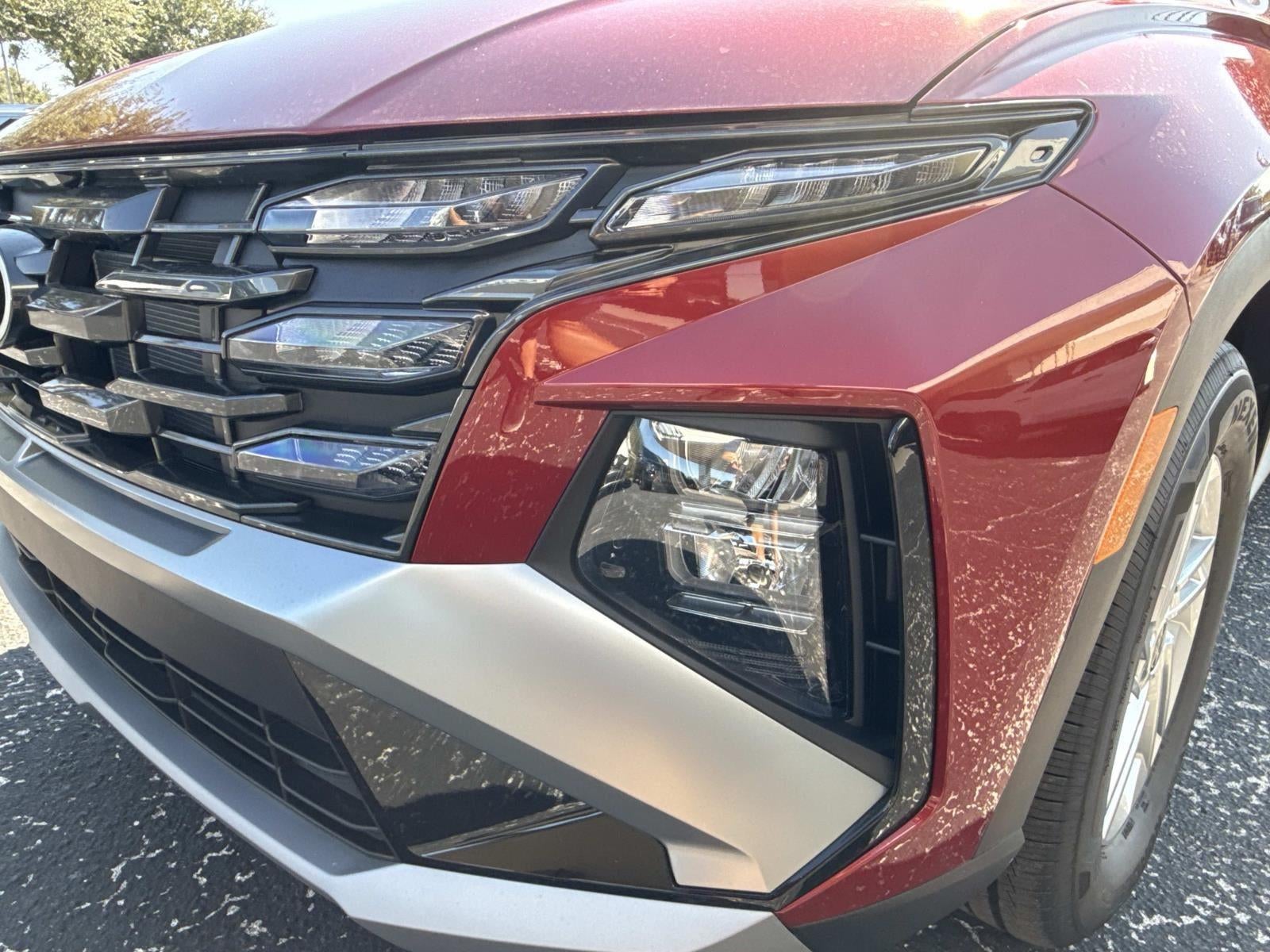 2026 Hyundai TUCSON SE FWD