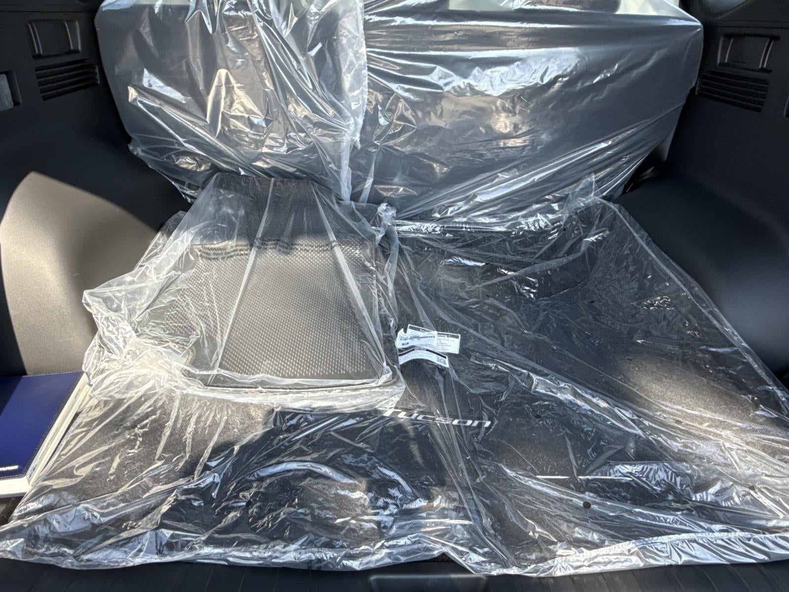 2026 Hyundai TUCSON SE FWD