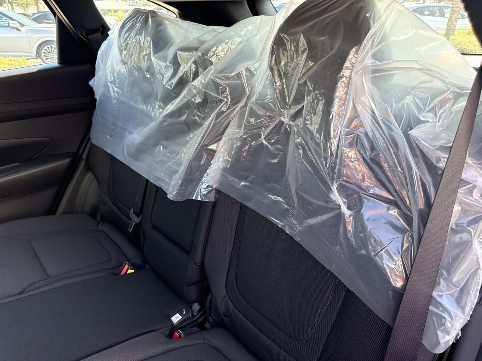 2026 Hyundai TUCSON SE FWD