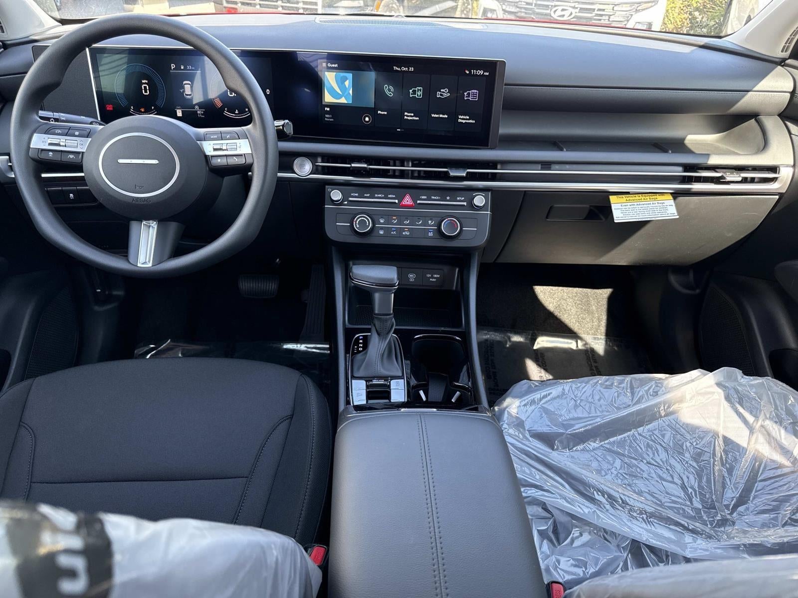 2026 Hyundai TUCSON SE FWD