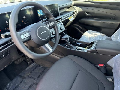 2026 Hyundai TUCSON SE FWD