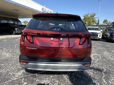 2026 Hyundai TUCSON SE FWD