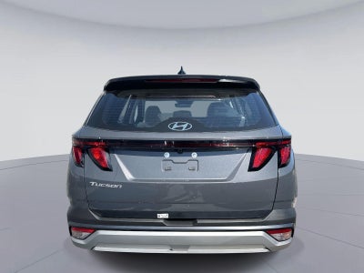 2026 Hyundai TUCSON SE FWD