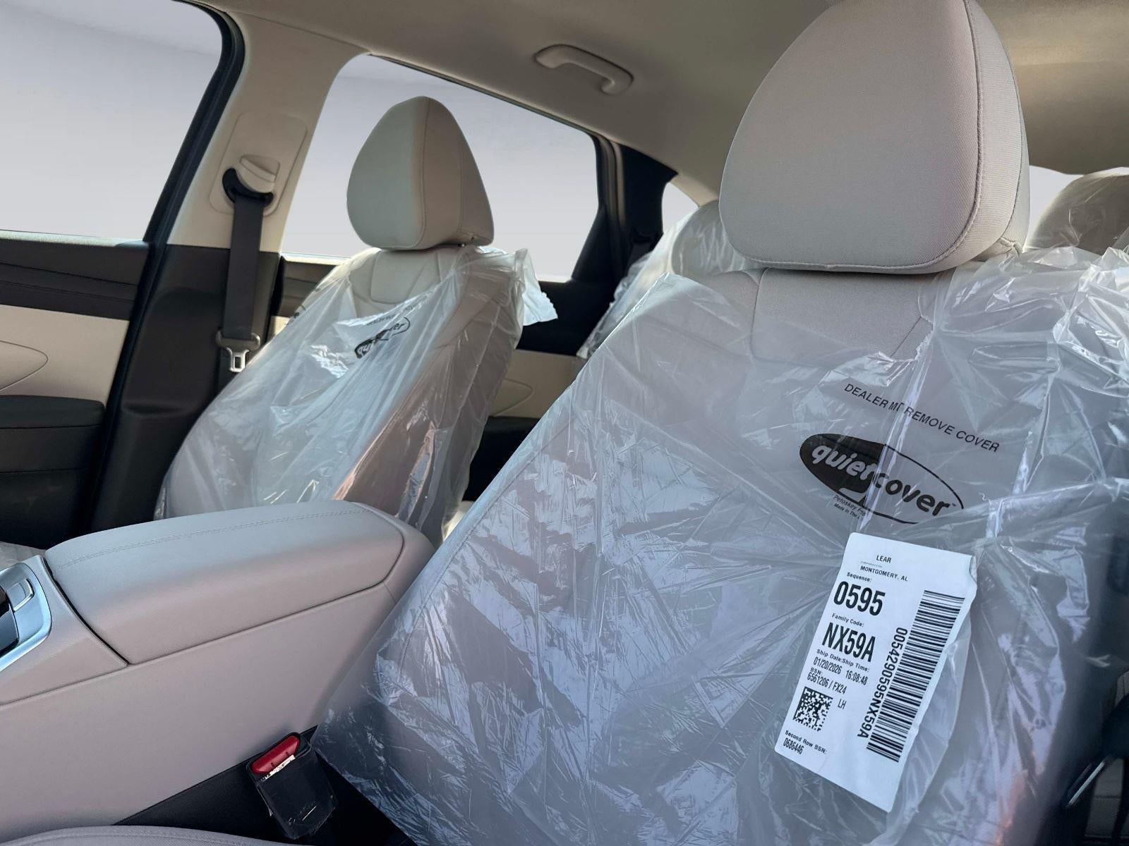 2026 Hyundai TUCSON SE FWD