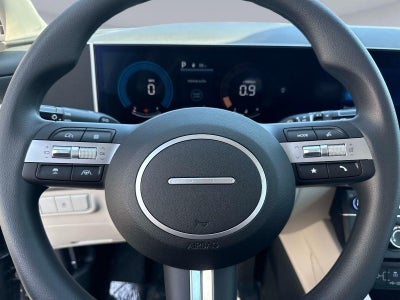 2026 Hyundai TUCSON SE FWD