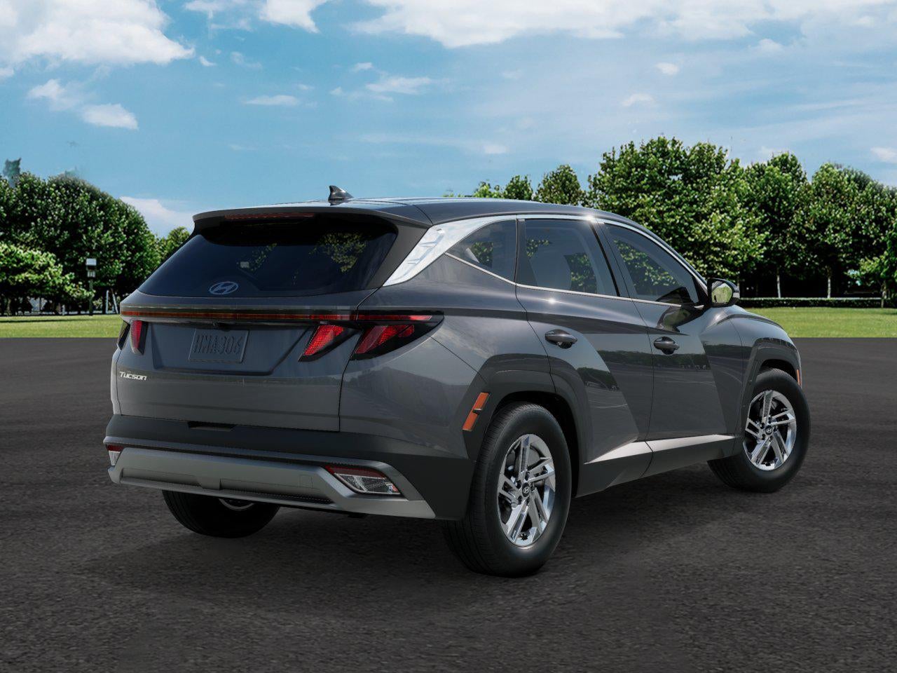 2026 Hyundai TUCSON SE FWD