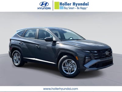 2026 Hyundai TUCSON SE FWD