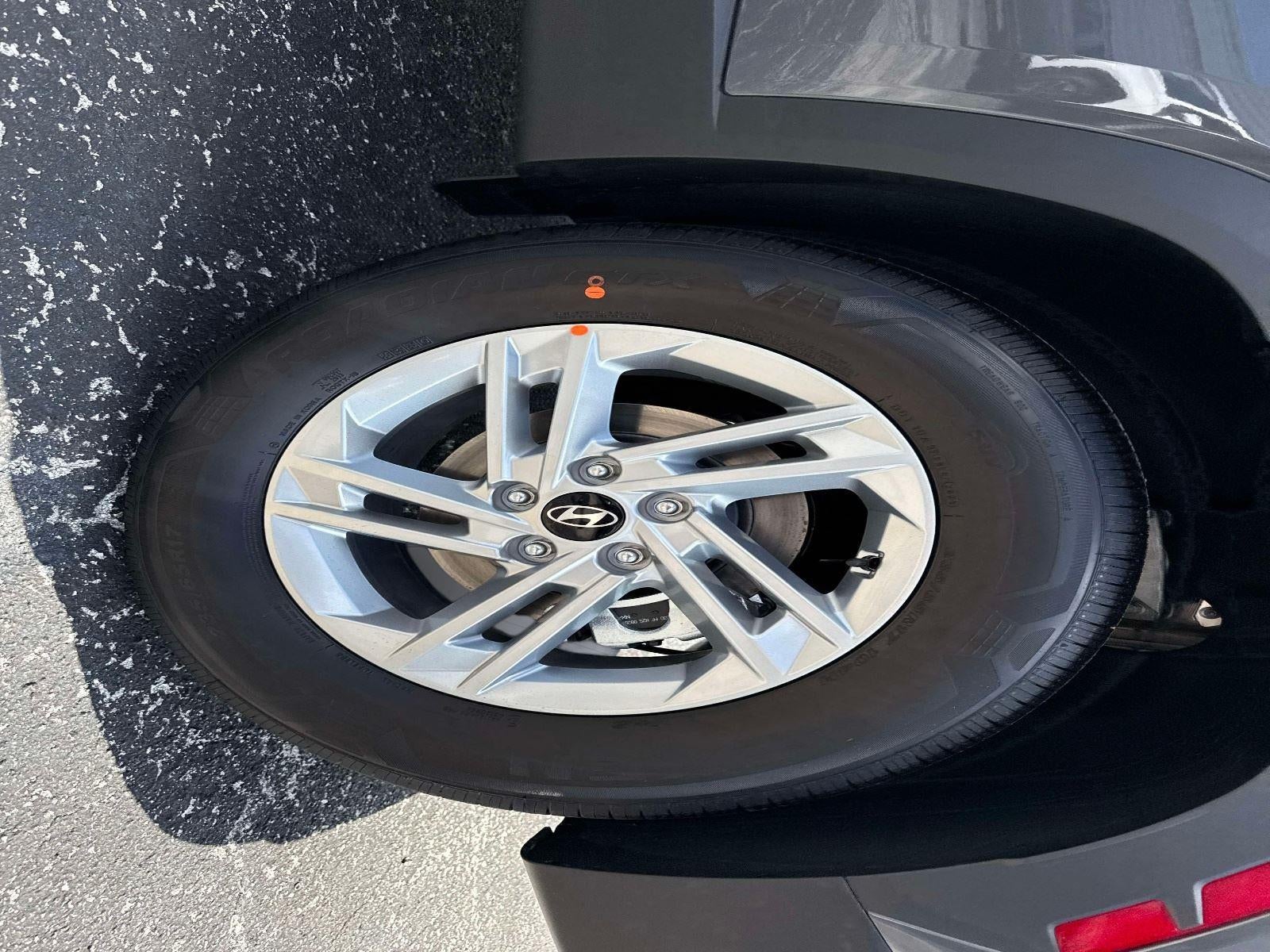 2026 Hyundai TUCSON SE FWD