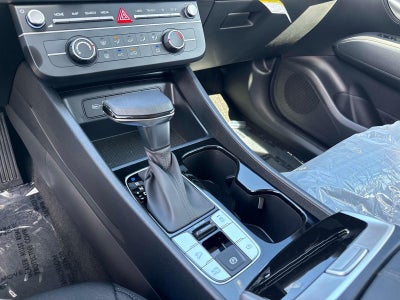 2026 Hyundai TUCSON SE FWD