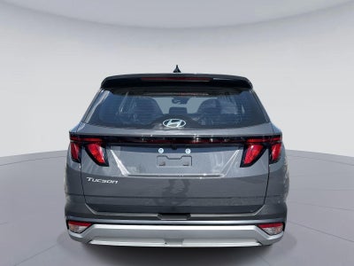 2026 Hyundai TUCSON SE FWD