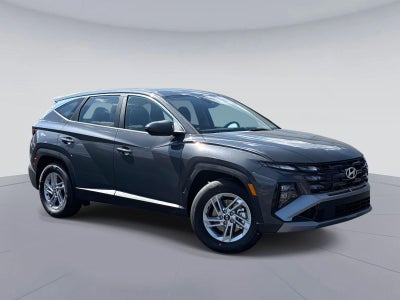 2026 Hyundai TUCSON SE FWD