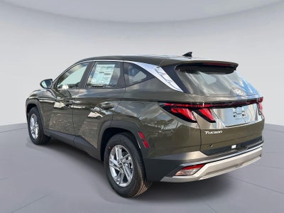 2026 Hyundai TUCSON SE FWD