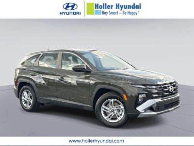 2026 Hyundai TUCSON SE FWD