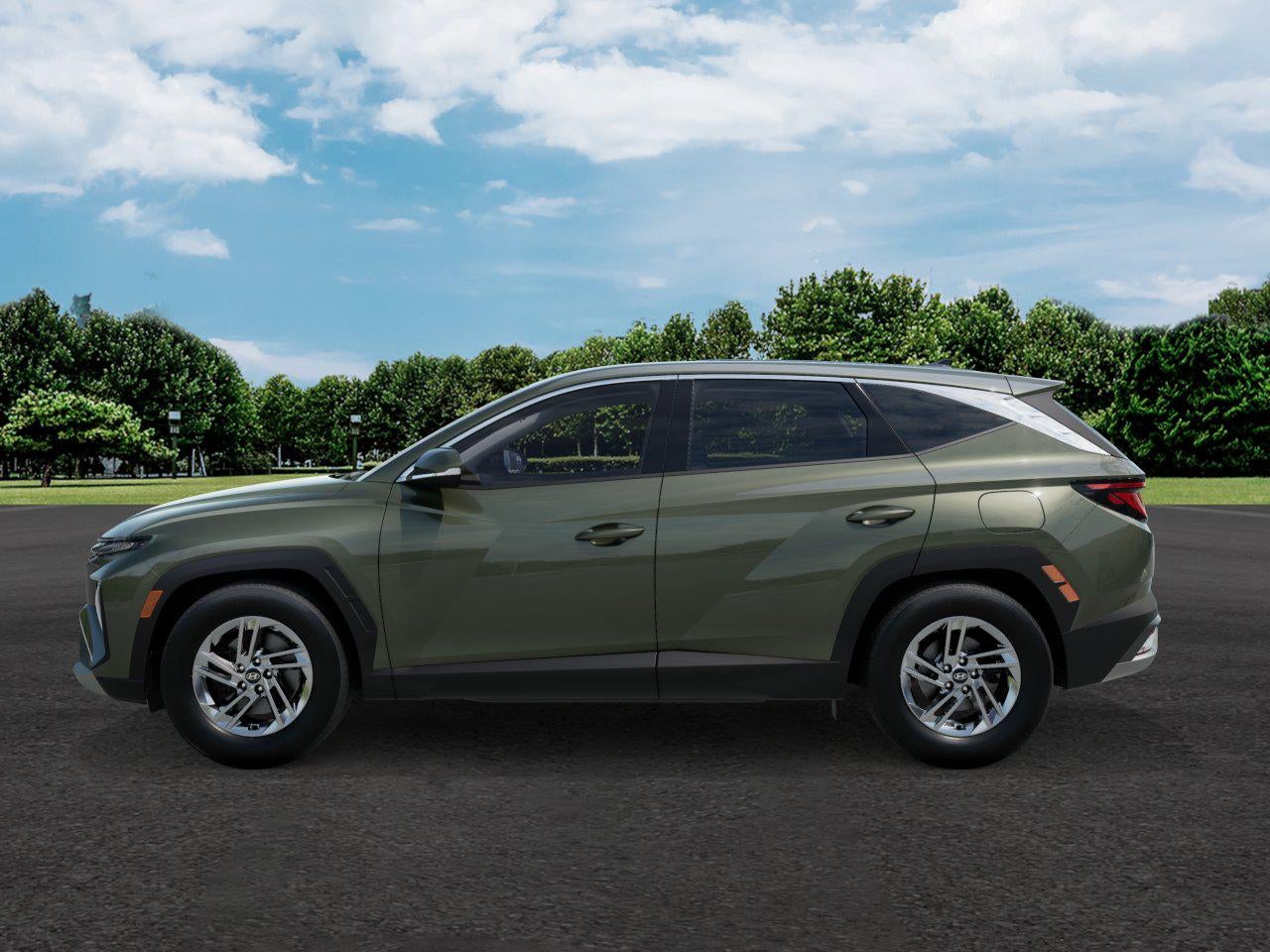 2026 Hyundai TUCSON SE FWD