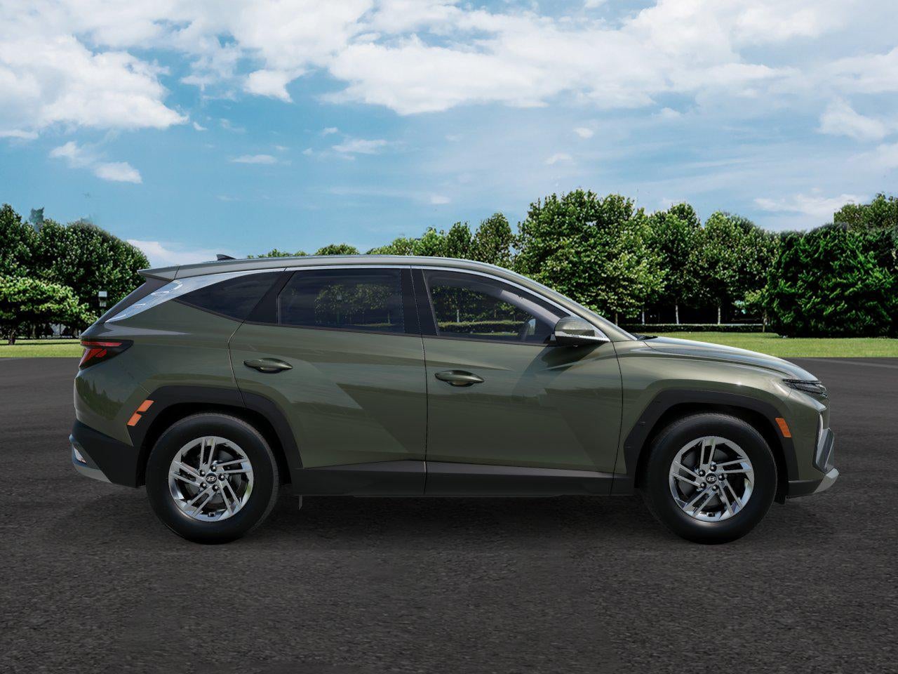 2026 Hyundai TUCSON SE FWD