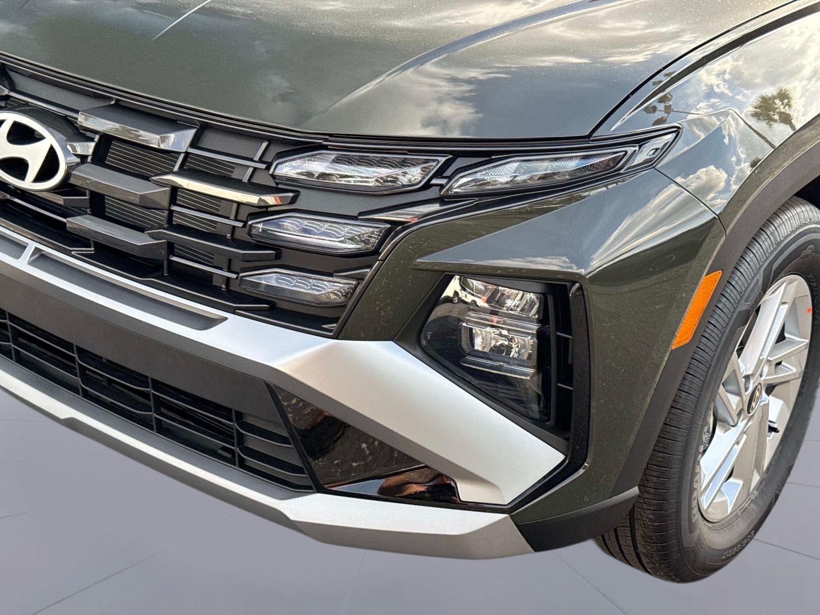 2026 Hyundai TUCSON SE FWD