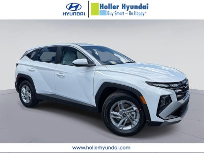 2026 Hyundai TUCSON SE FWD