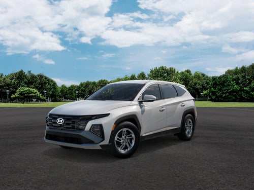 2026 Hyundai TUCSON SE FWD