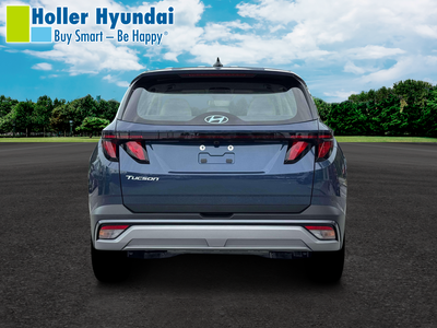 2026 Hyundai TUCSON SE FWD