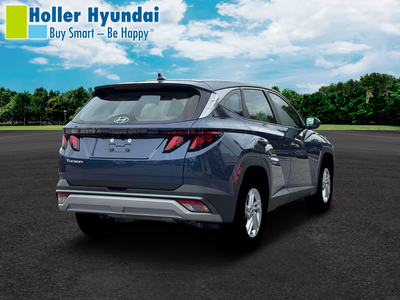 2026 Hyundai TUCSON SE FWD